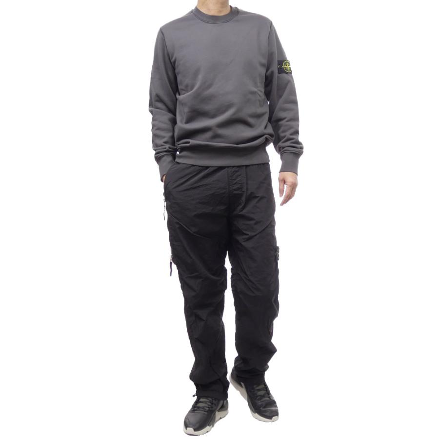 STONE ISLAND（ストーン アイランド） メンズトレーナー 6100044