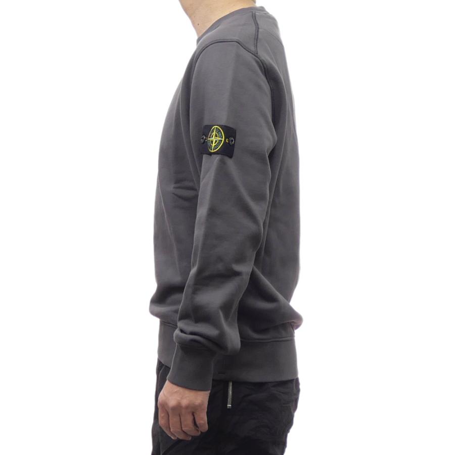STONE ISLAND（ストーン アイランド） メンズトレーナー 6100044
