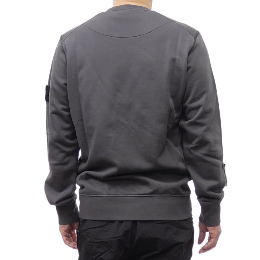 STONE ISLAND（ストーン アイランド） メンズトレーナー 6100044