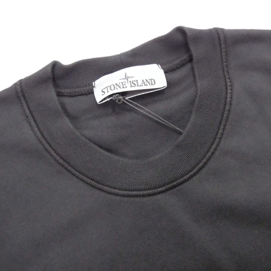 STONE ISLAND（ストーン アイランド） メンズトレーナー 6100044