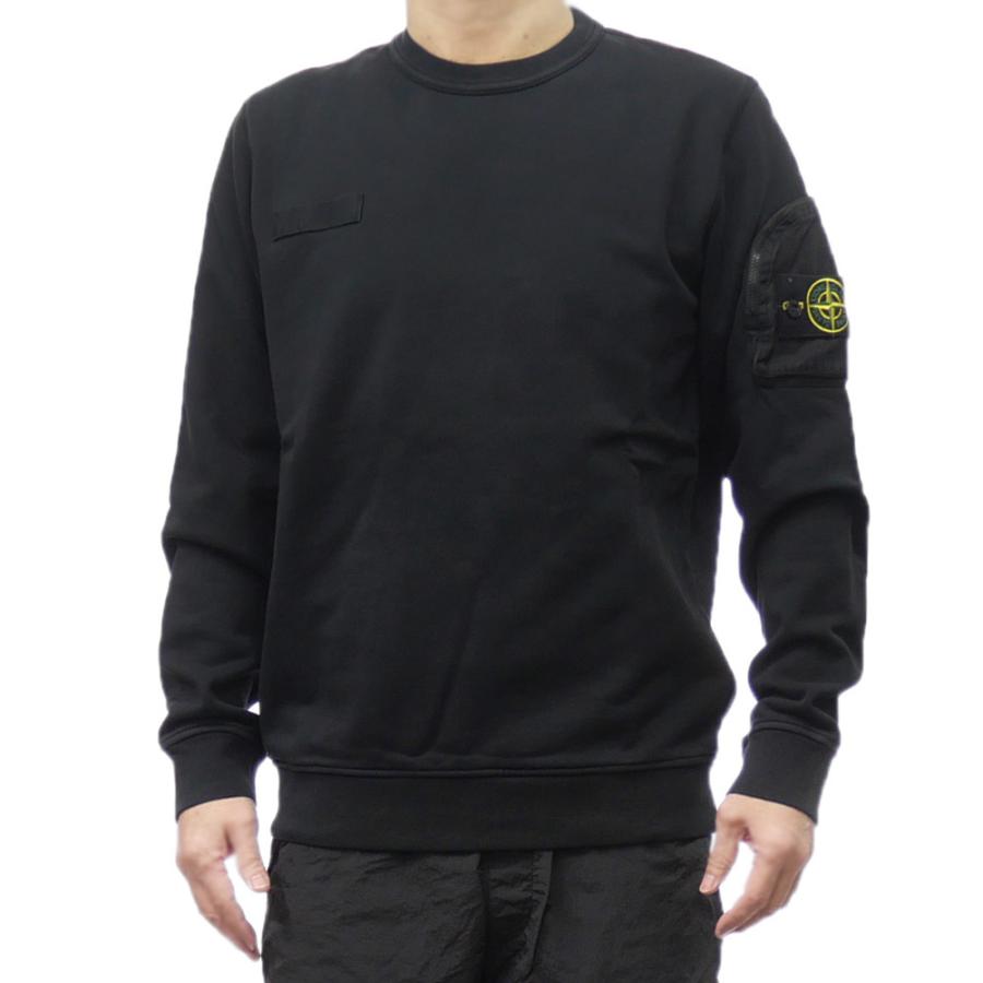 STONE ISLAND（ストーン アイランド） トレーナー 6100003 メンズ
