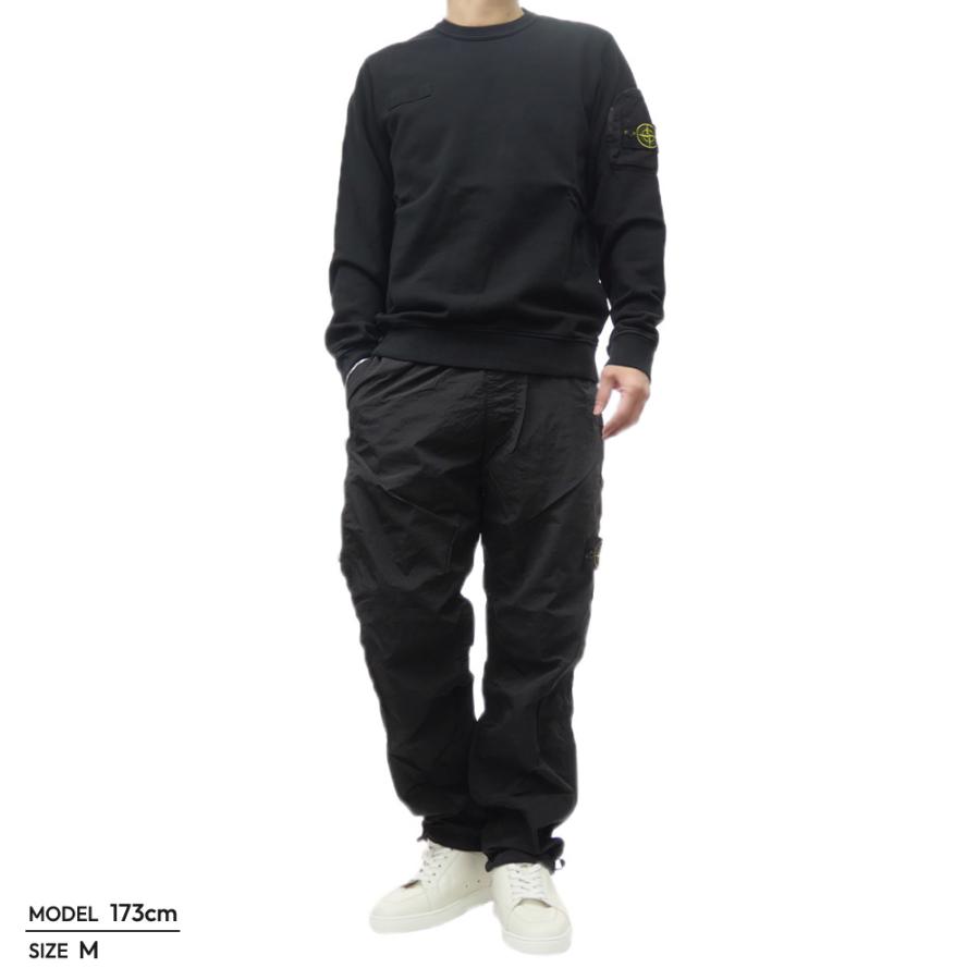 STONE ISLAND（ストーン アイランド） トレーナー 6100003 メンズ