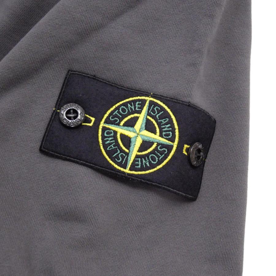STONE ISLAND ストーンアイランド メンズプルオーバーパーカー