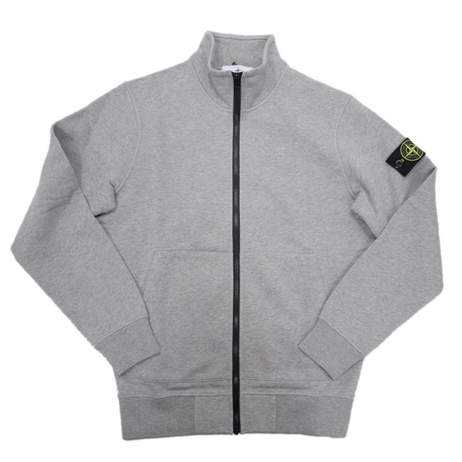 STONE ISLAND（ストーン アイランド） メンズジップアップスウェット