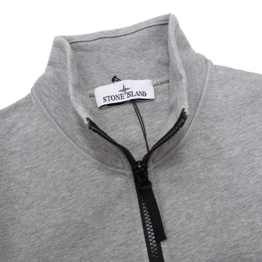 STONE ISLAND ストーンアイランド メンズジップアップスウェット