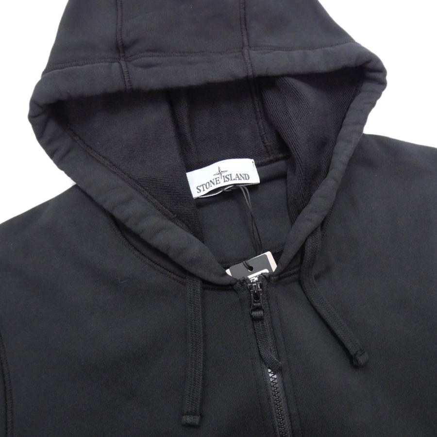STONE ISLAND ストーンアイランド メンズジップアップパーカー