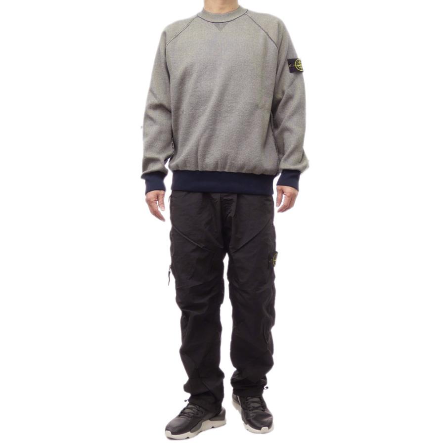 STONE ISLAND（ストーン アイランド） メンズニット セーター 5100037 