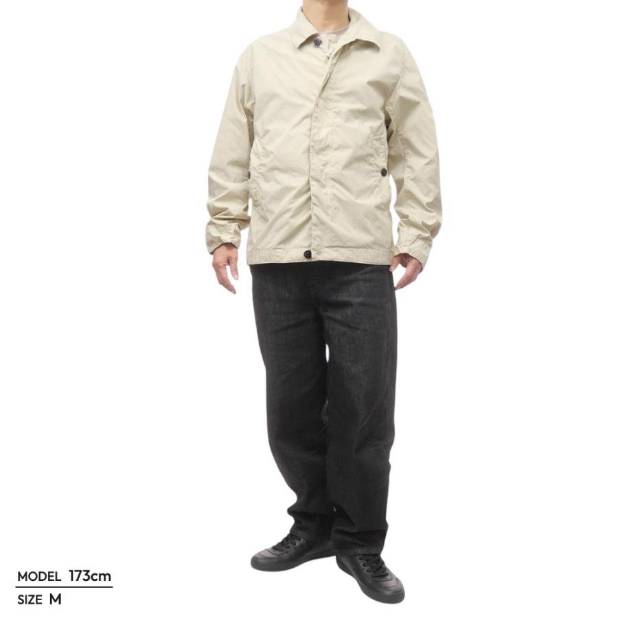 STONE ISLAND ストーンアイランド ブルゾン 4100025 メンズ ベージュの画像
