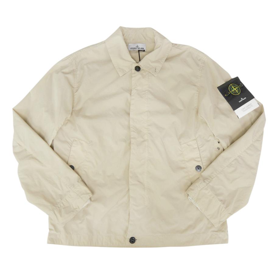 STONE ISLAND ストーンアイランド ブルゾン 4100025 メンズ ベージュの画像