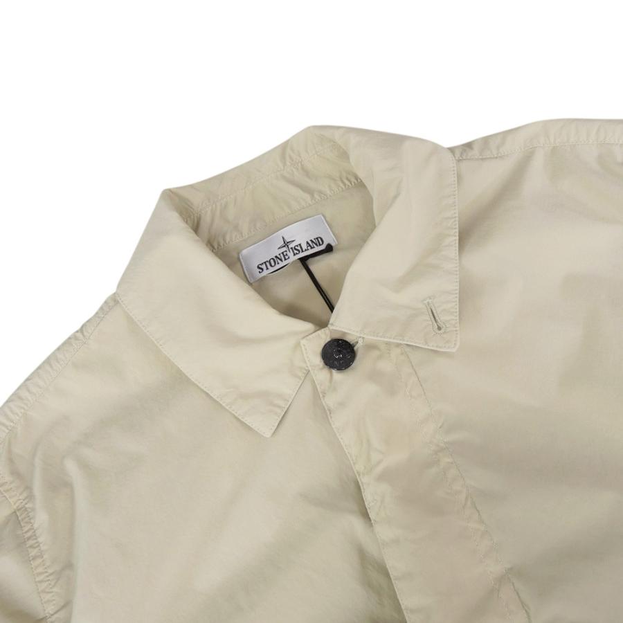 STONE ISLAND ストーンアイランド ブルゾン 4100025 メンズ ベージュの画像
