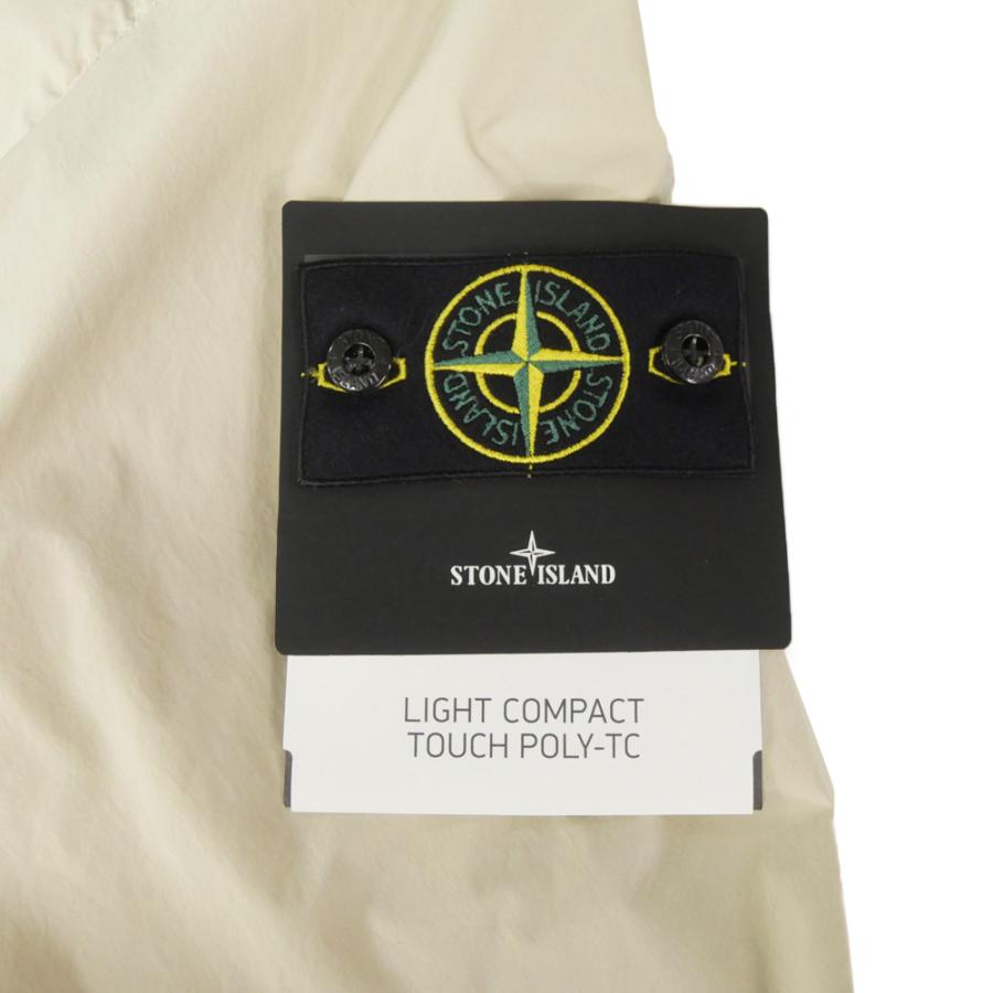 STONE ISLAND ストーンアイランド ブルゾン 4100025 メンズ ベージュの画像