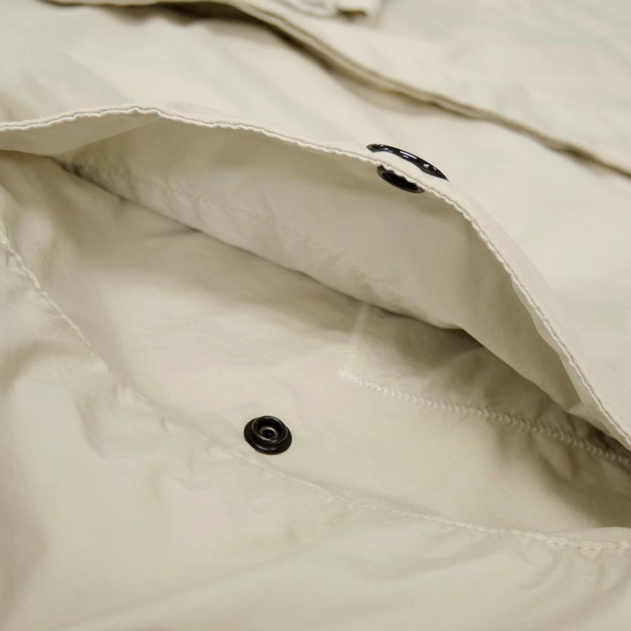 STONE ISLAND ストーンアイランド ブルゾン 4100025 メンズ ベージュの画像