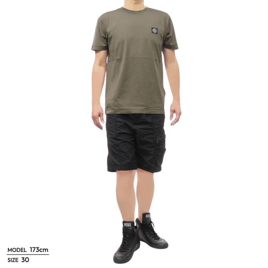 STONE ISLAND（ストーン アイランド） メンズショートパンツ/ショーツ