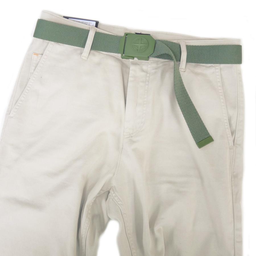 STONE ISLAND（ストーン アイランド） メンズナイロンベルト 9300940