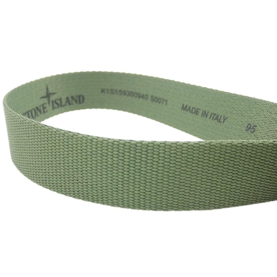 STONE ISLAND（ストーン アイランド） メンズナイロンベルト 9300940