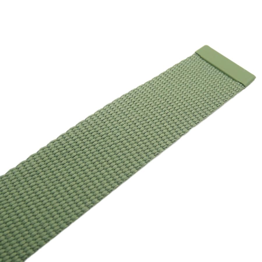 セールSS STONE  ストーンアイランド ベルト メンズ ナイロンベルト 9300940 カーキ STONE ISLAND（ストーン アイランド） メンズナイロンベルト 9300940