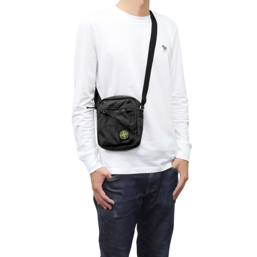 STONE ISLAND ストーンアイランド メンズショルダーバッグ 9200014 