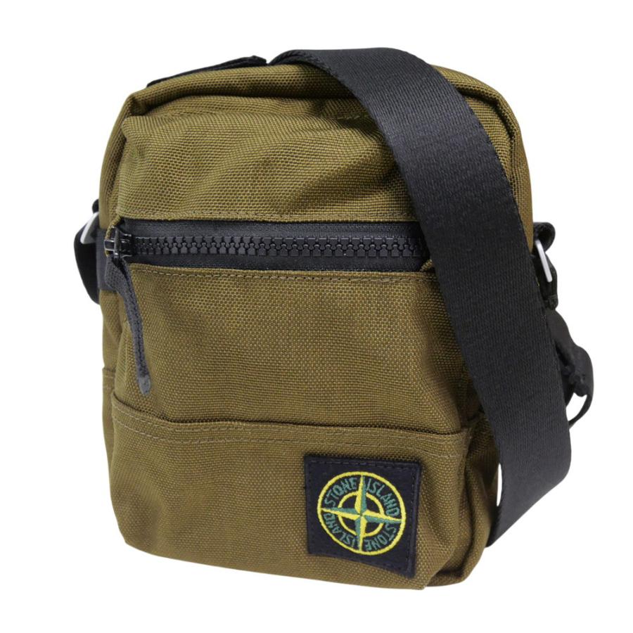 STONE ISLAND（ストーン アイランド） メンズショルダーバッグ 9200014 