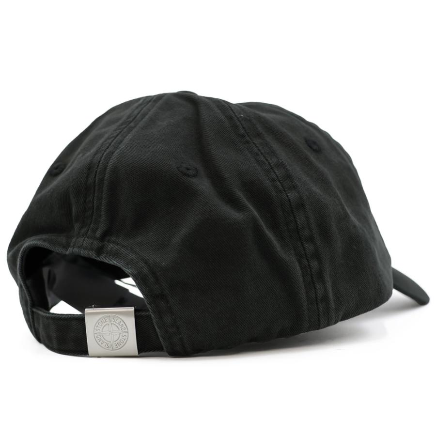 STONE ISLAND ストーンアイランド メンズ キャップ 9100007 ウォッシュ