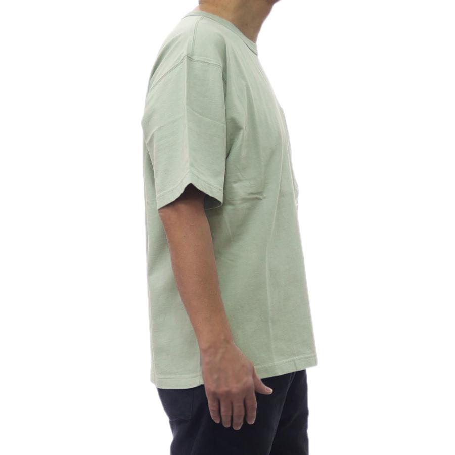 STONE ISLAND（ストーン アイランド） メンズクルーネックTシャツ