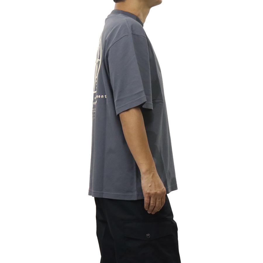 STONE ISLAND ストーンアイランド メンズクルーネックTシャツ 2100002 S0365 ブルーグレー 2026春夏新作の画像