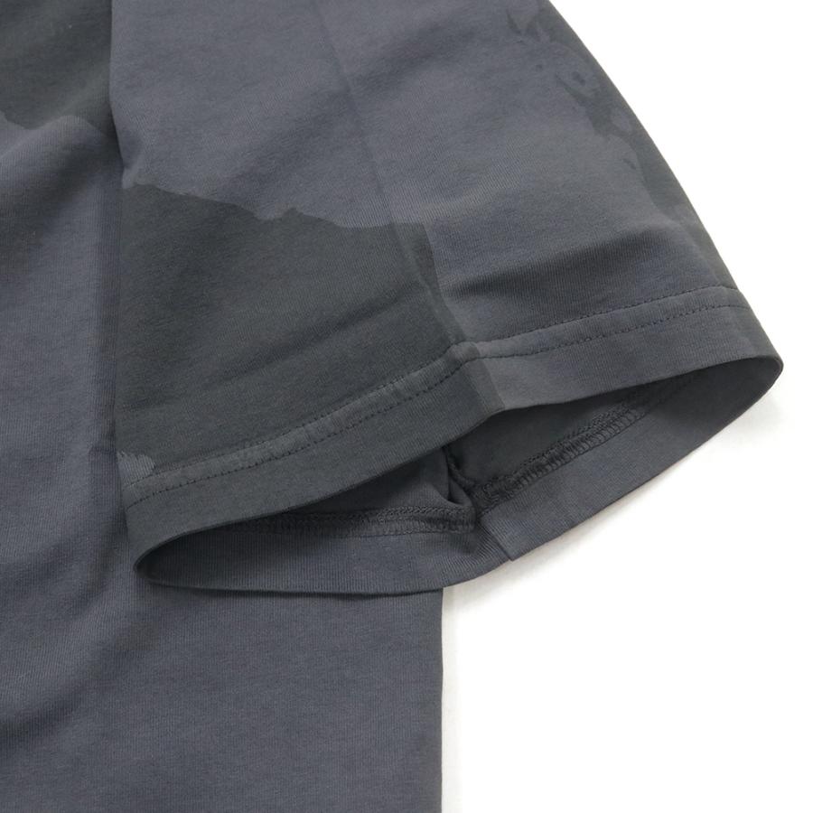 STONE ISLAND ストーンアイランド メンズクルーネックTシャツ 2100002 S0365 ブルーグレー 2026春夏新作の画像