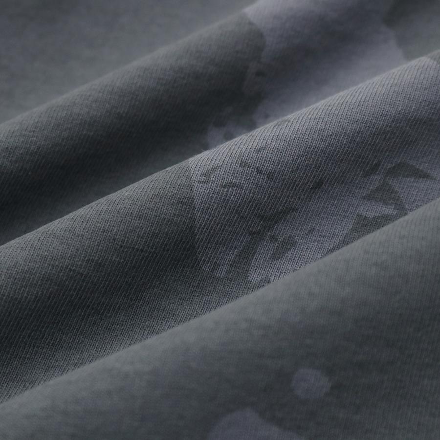 STONE ISLAND ストーンアイランド メンズクルーネックTシャツ 2100002 S0365 ブルーグレー 2026春夏新作の画像