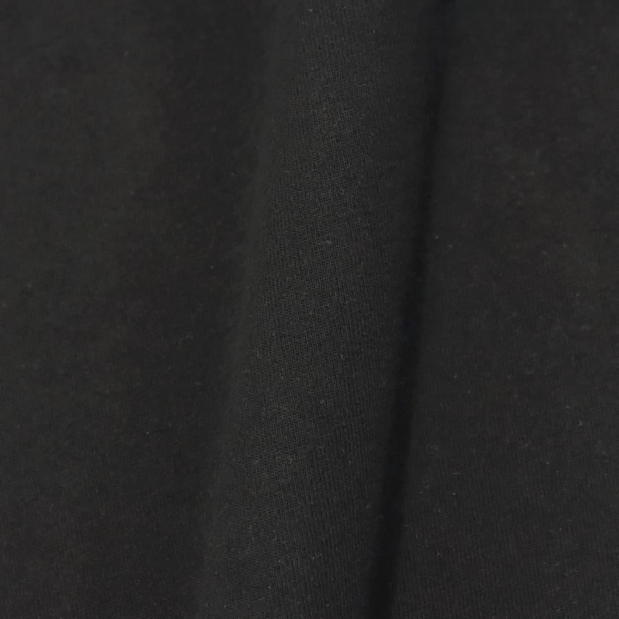 STONE ISLAND ストーンアイランド メンズクルーネックTシャツ 2100002 S0365 ブラック 2026春夏新作の画像
