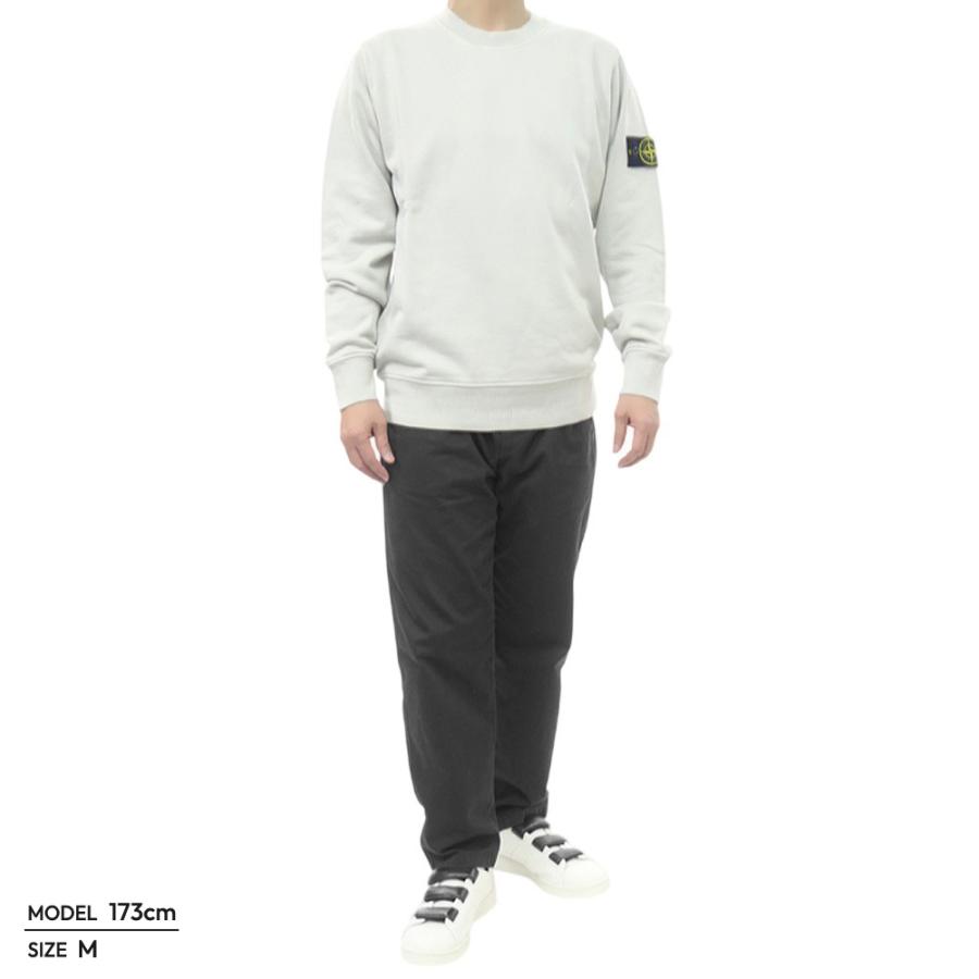 STONE ISLAND（ストーン アイランド） メンズトレーナー 6100060 S0051 