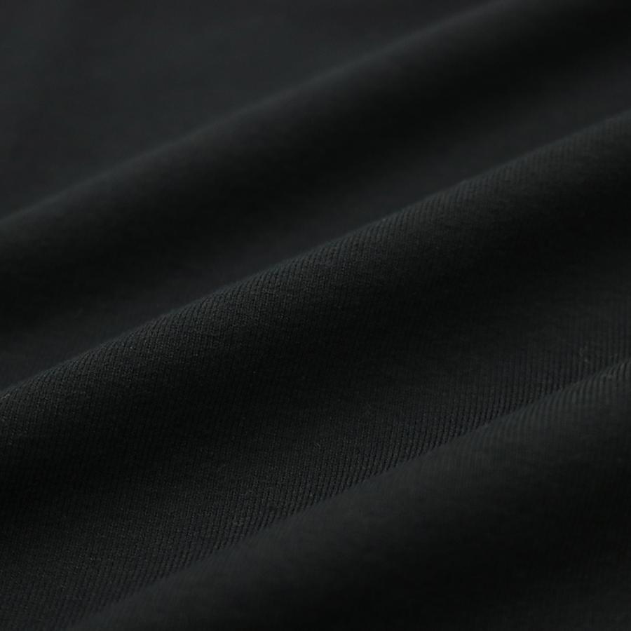 STONE ISLAND ストーンアイランド メンズトレーナー 6100064 S00F3 ブラック 2026春夏新作の画像