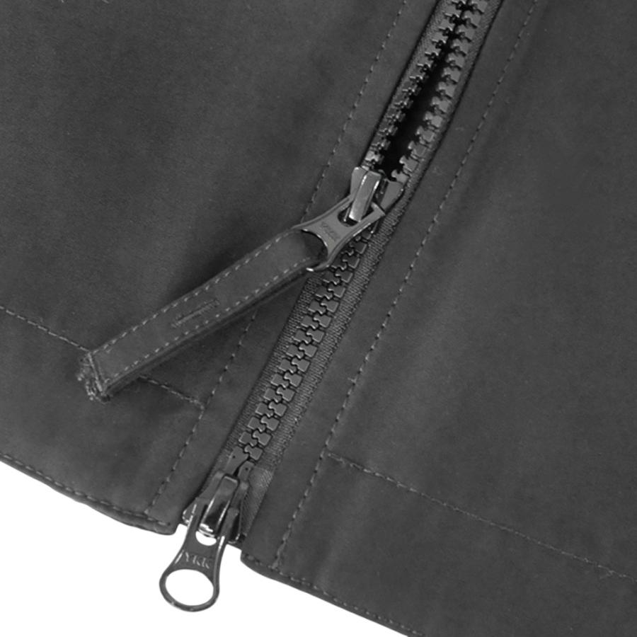 STONE ISLAND ストーンアイランド メンズシャツジャケット 1200011 S0F01 ブラック 2026春夏新作の画像