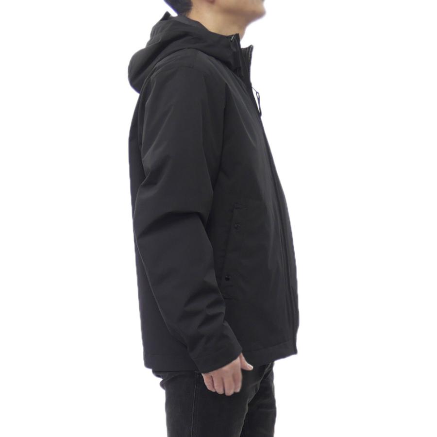 STONE ISLAND ストーンアイランド メンズブルゾン 4100108 ブラック 2026春夏新作の画像