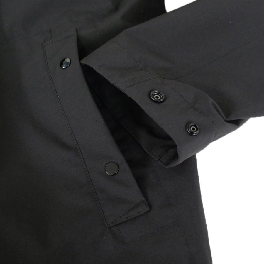 STONE ISLAND ストーンアイランド メンズブルゾン 4100108 ブラック 2026春夏新作の画像
