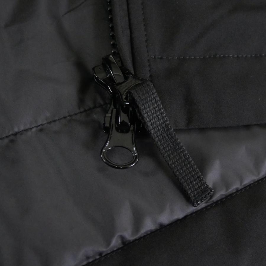 STONE ISLAND ストーンアイランド メンズブルゾン 4100108 ブラック 2026春夏新作の画像