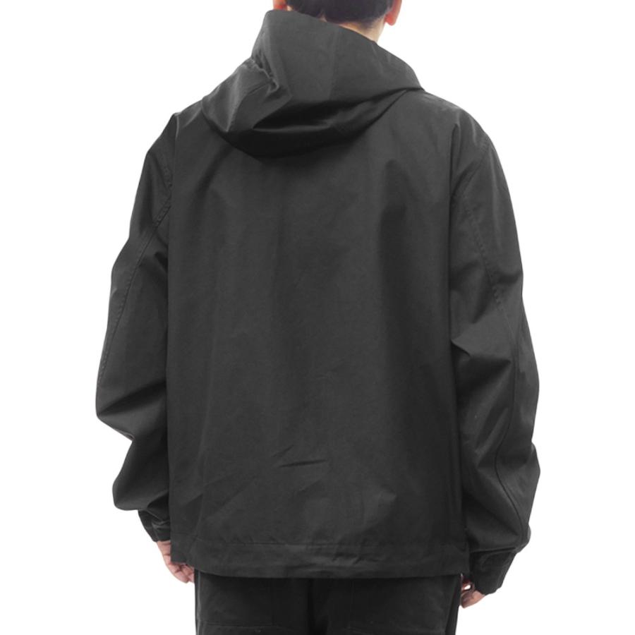 STONE ISLAND ストーンアイランド メンズブルゾン 4100037 S0F01 ブラック 2026春夏新作の画像