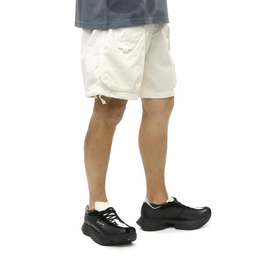 STONE ISLAND ストーンアイランド メンズカーゴショートパンツ/ショーツ L100009 S0318 ホワイト 2026春夏新作の画像