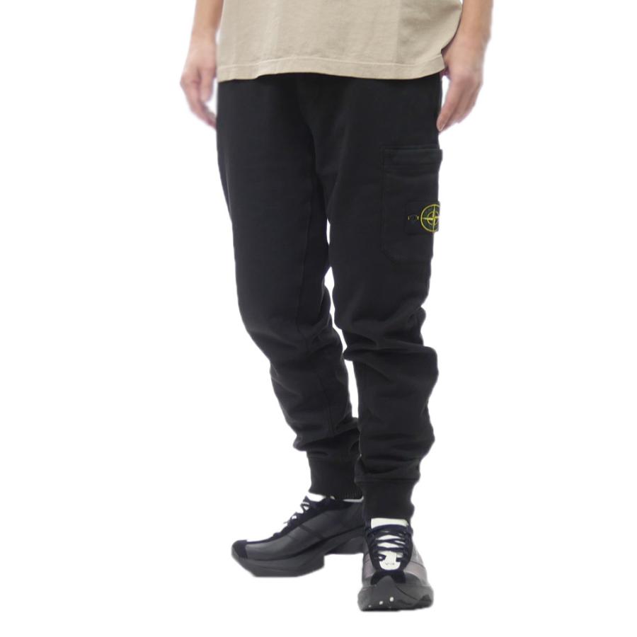 STONE ISLAND（ストーン アイランド） メンズスウェットパンツ 6200010