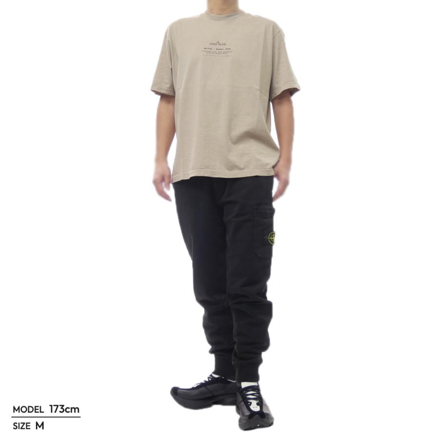 STONE ISLAND（ストーン アイランド） メンズスウェットパンツ 6200010