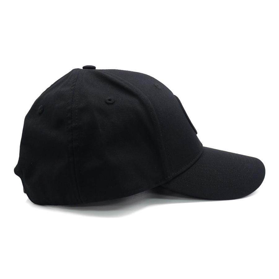 STONE  キャップ ブラック STONE ISLAND（ストーン アイランド） キャップ 9100013 ブラック 2026