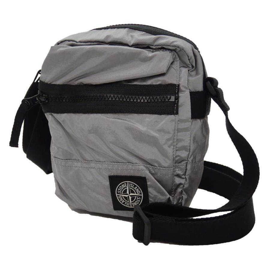 Stone  9200015 ショルダーバッグ ストーンアイランド STONE ISLAND（ストーン アイランド） メンズショルダーバッグ 9200015