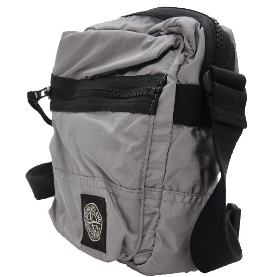 Stone  9200015 ショルダーバッグ ストーンアイランド STONE ISLAND（ストーン アイランド） メンズショルダーバッグ 9200015