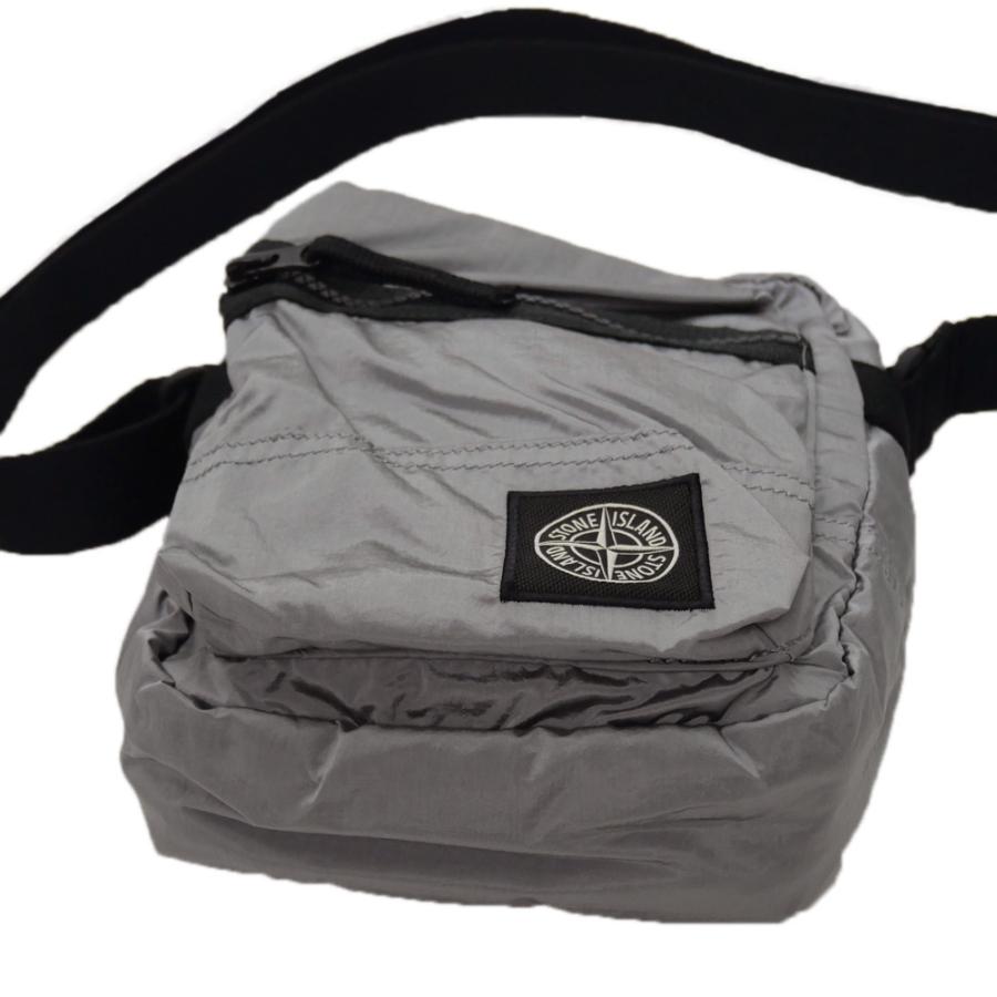STONE ISLAND（ストーン アイランド） メンズショルダーバッグ 9200015 