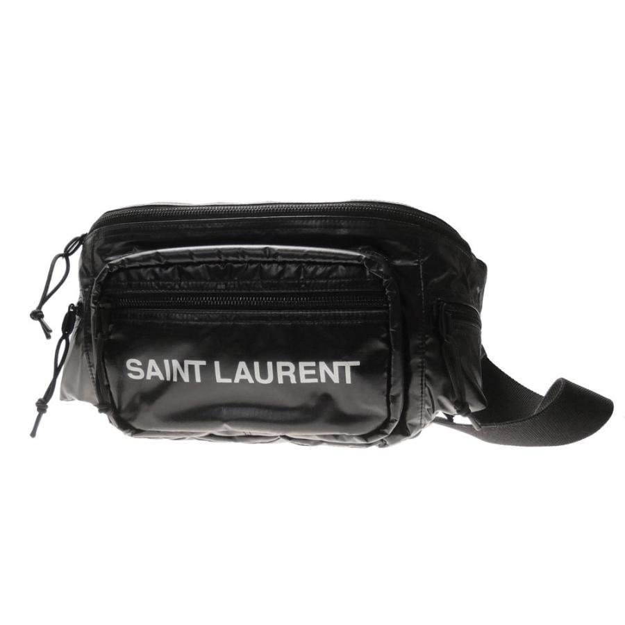 Saint Laurent Laurent Paris サンローランパリ メンズボディバッグ Tre H021z メンズ ボディ
