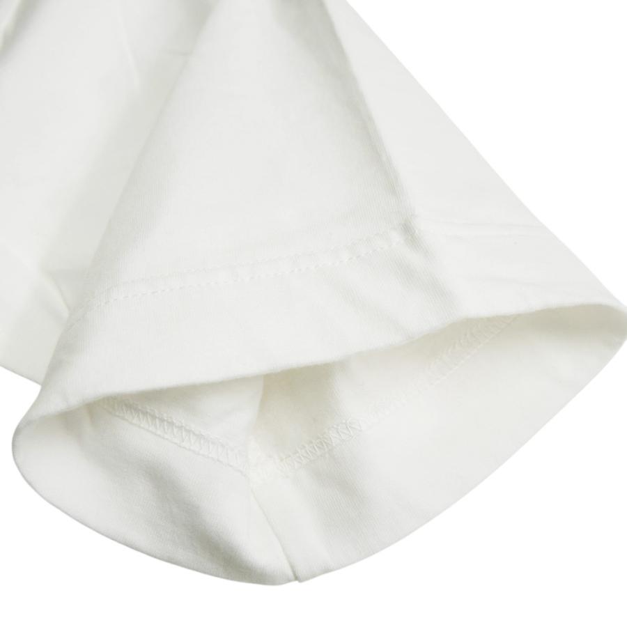 SCAGLIONE スカリオーネ メンズクルーネックTシャツ UMJ160 ホワイト