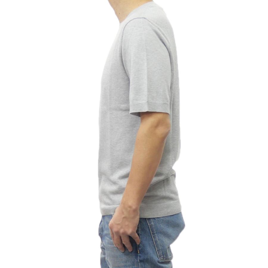 SCAGLIONE スカリオーネ メンズクルーネックニット セーター UMC037