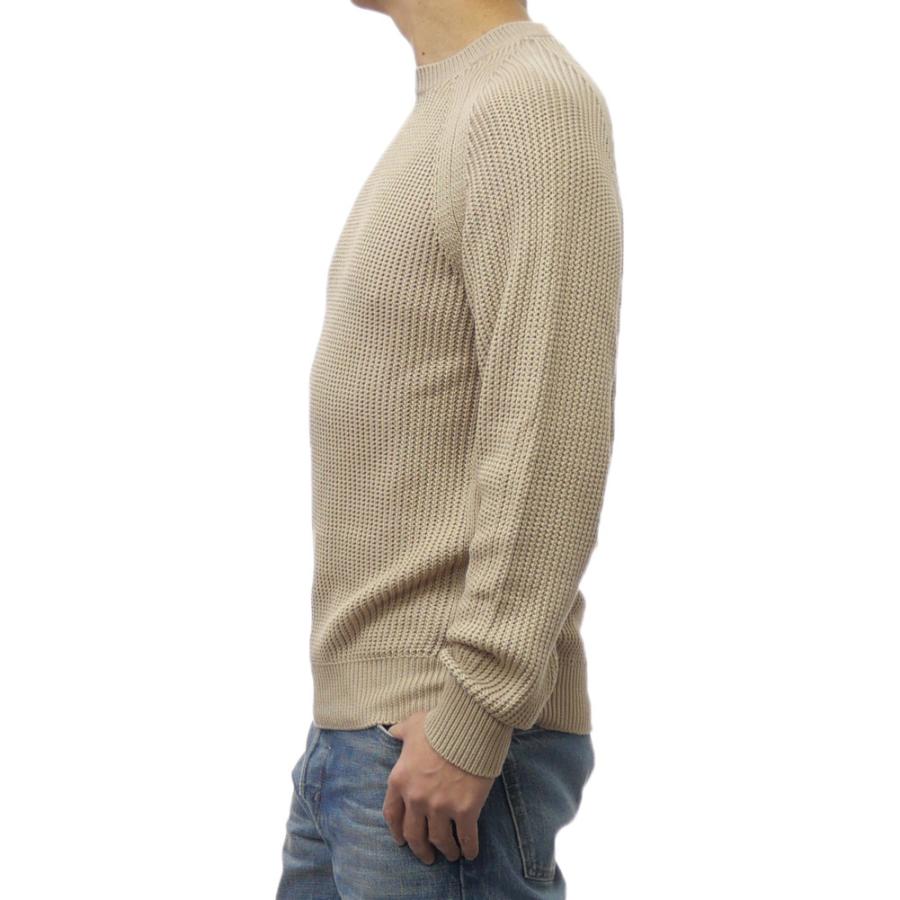SCAGLIONE スカリオーネ メンズクルーネックニット セーター UMC045 