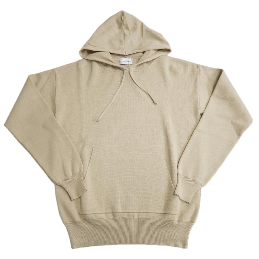 SCAGLIONE スカリオーネ メンズフーディーニット セーター UMC049