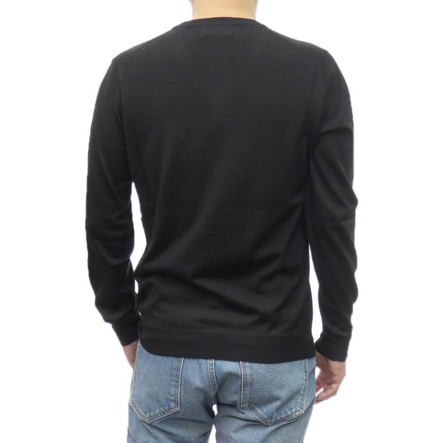 SCAGLIONE スカリオーネ メンズVネックニット セーター ULB019 : TRE