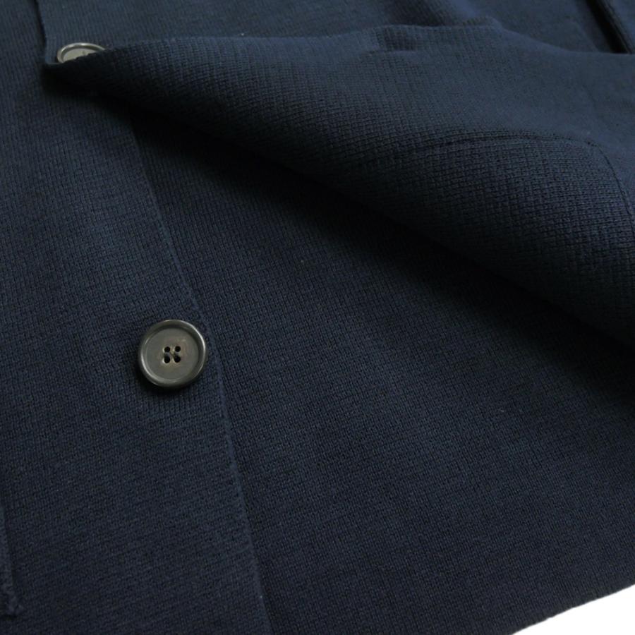 SCAGLIONE スカリオーネ メンズVネックニットカーディガン UMC043