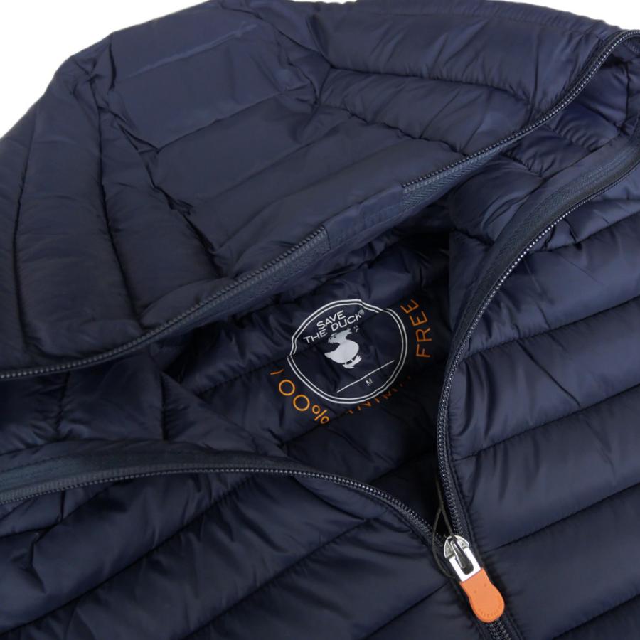 SAVE THE DUCK セーブザダック メンズ中綿ブルゾン D30650M GIGA01 